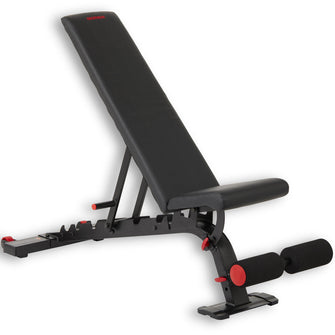 Domyos 900 Reinforced Flat and Incline Weight Bench, Image of