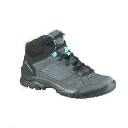Women's Hiking Boots - NH100 Mid, Image of