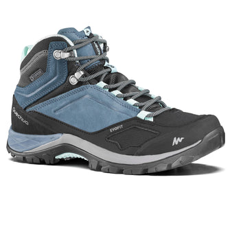 Quechua Women's MH500 Waterproof Mid Hiking Boots, Image of