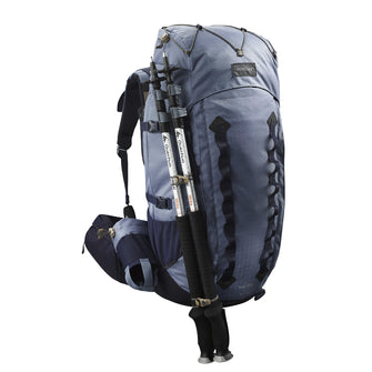 Forclaz Women's MT900 Symbium 50+10 L Backpacking Pack, Image of