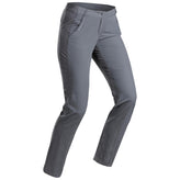 Quechua MH100 Hiking Pants Women's, Image of