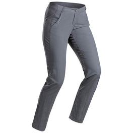 Quechua MH100 Hiking Pants Women's, Image of