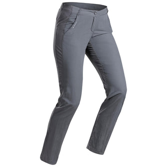 Quechua MH100 Hiking Pants Women's, Image of