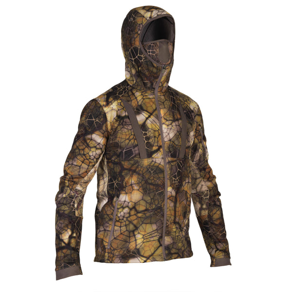 Hunting Silent Breathable Warm Jacket Furtiv 900 | Decathlon