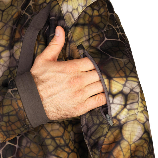 Hunting Silent Breathable Warm Jacket Furtiv 900 | Decathlon