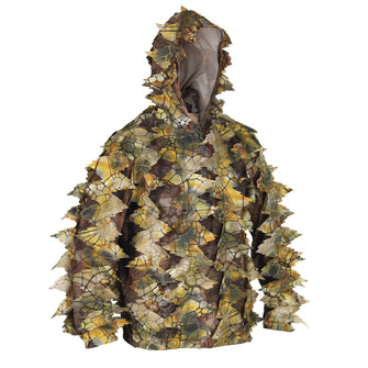 Hooded 3D Camoflauge Hunting Jacket Men's, Image of