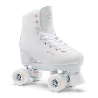 Oxelo Quad Artistic Roller Skate 54mm 85A Adult, Image of