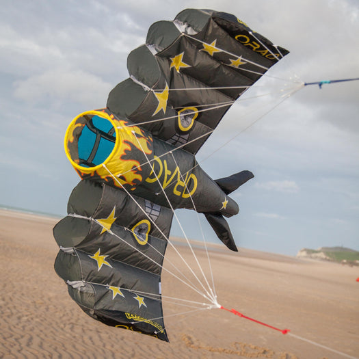 180 3D Plane Stunt Kite Kids', unspecified Image 2 of 5
