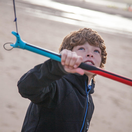 180 3D Plane Stunt Kite Kids', unspecified Image 4 of 5