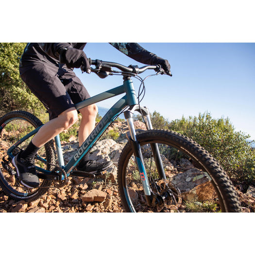 ST 100 Mountain Bike Gloves - Black, black Image 2 of 5