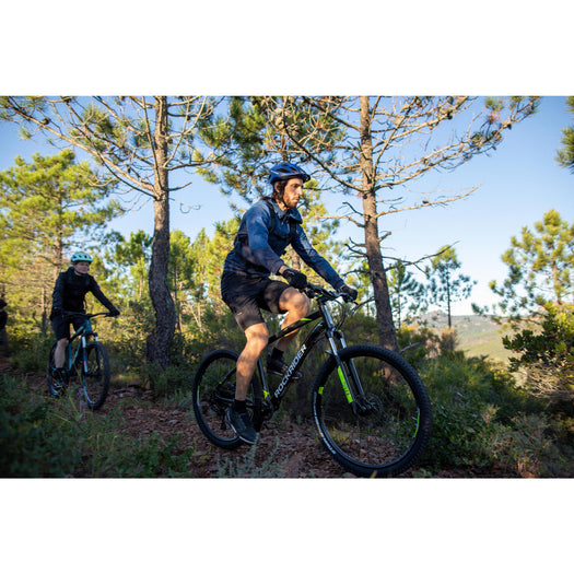 ST 100 Mountain Bike Gloves - Black, black Image 4 of 5