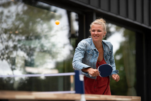 Pongori 2020 Table Tennis Rollnet, unspecified Image 5 of 5