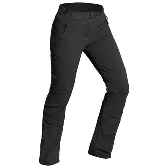 Quechua SH500 X-Warm Water-Repellent Hiking Pants Women's, Image of
