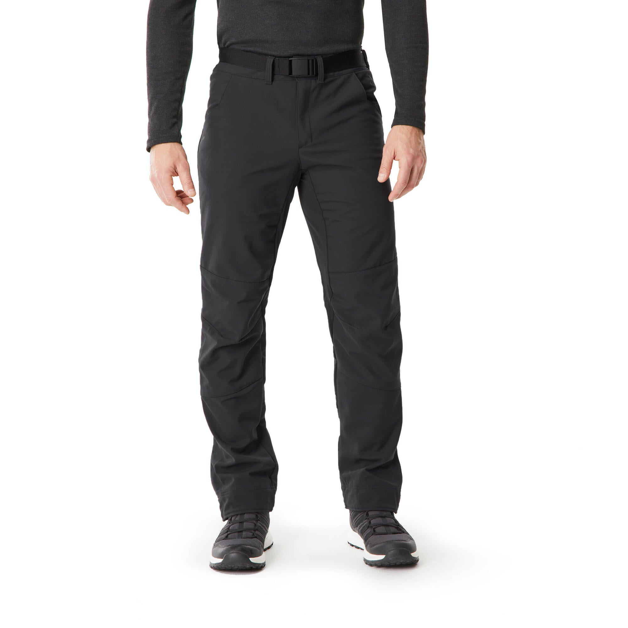 Trousers Decathlon Winter Wanderhose Waterproof Warm Trousers