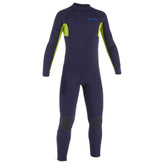 Kids' Steamer Full Wetsuit 100 4 3, Image of