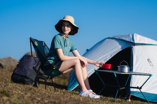 Quechua MH500 1 L Stainless Steel Camping Kettle, dark gray Image 4 of 5