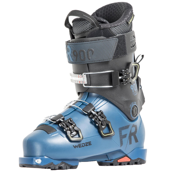 Test chaussure ski Wedze Boot 900 2024 : avis, prix, confort, chaussure ski  Homme