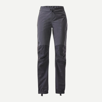 Women's waterproof overPants – 25000 mm of water – sealed seams - MT500, Image of