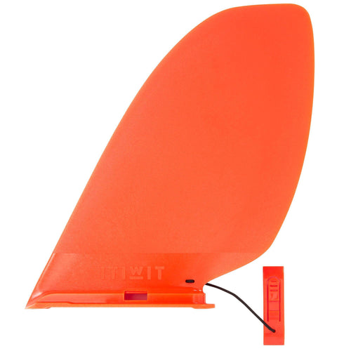 A photo of the Itiwit X100 Inflatable Touring Stand Up Paddle SUP Board 10' User 130 to 175lb in use