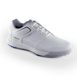 Inesis Men's Waterproof Grip Golf Shoes, Image of