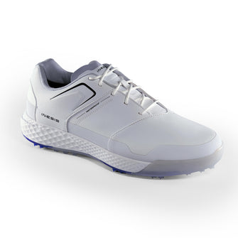 Inesis Men's Waterproof Grip Golf Shoes, Image of
