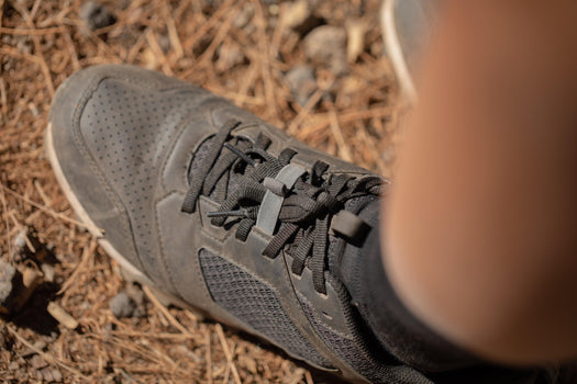 Rockrider ST100 Mountain Bike Shoes Adult, black Image 5 of 5