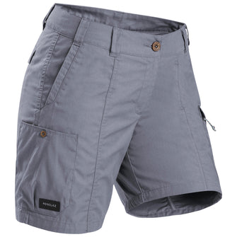 Travel 100 Backpacking Shorts Women's, Image of