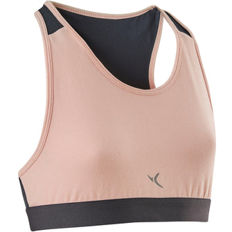 Girls' Gym Crop Top 100, Image of