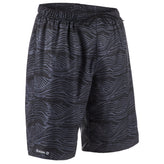 Olaian 100 Long Surfing Boardshorts Men's, Image of