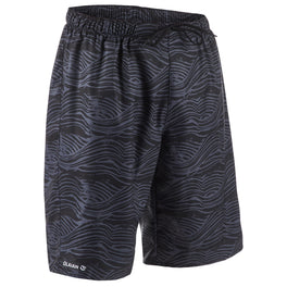 Olaian 100 Long Surfing Boardshorts Men's, Image of