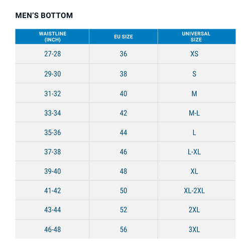 A photo of the Kalenji Men's Running Lightweight Shorts Dry in use