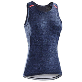 Triban 500 Cycling Tank Top Women's, Image of