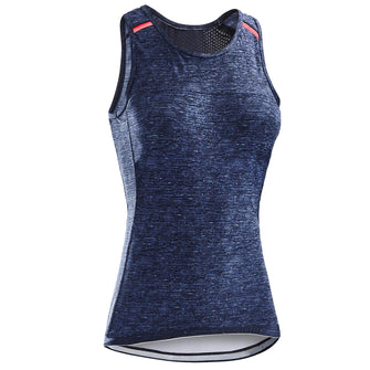 Triban 500 Cycling Tank Top Women's, Image of
