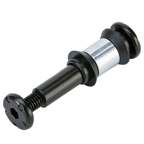 A photo of the Oxelo Inline skate Frame Axle Set 8mm For FIT100 Adult in use