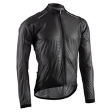 Van Rysel Ultralight Rainproof Cycling Jacket Men's, Image of