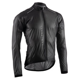 Van Rysel Ultralight Rainproof Cycling Jacket Men's, Image of