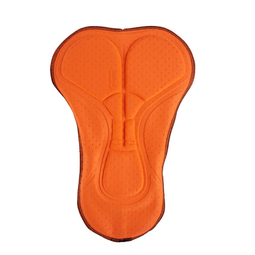 A photo of the Rockrider ST500 Mountain Bike Undershorts Men's in use