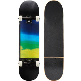 Oxelo 100 Parrot Complete Skateboard, Image of