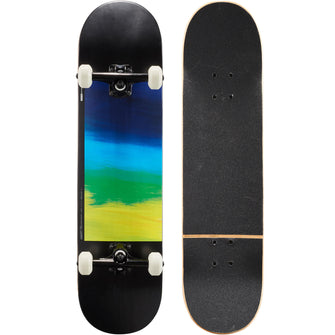Oxelo 100 Parrot Complete Skateboard, Image of