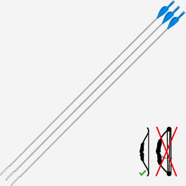 Arrows Discovery 100 Tri-Pack, Image of
