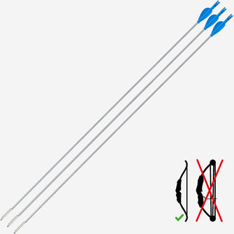Arrows Discovery 100 Tri-Pack, Image of