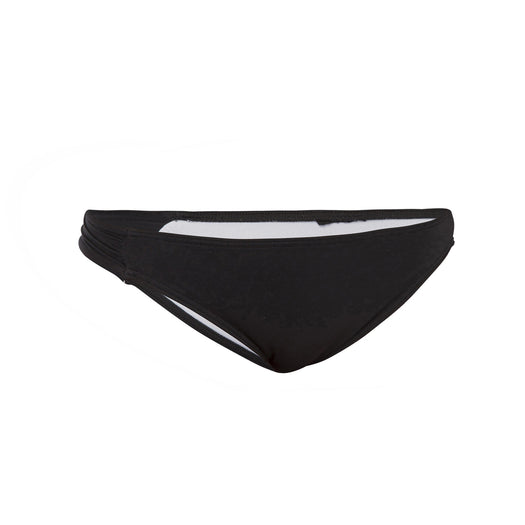 Girl's Surf Swimsuit Panty Malou 500, deep blue Image 3 of 7