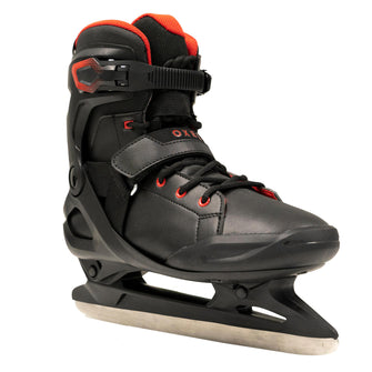 Oxelo FIT500 Ice Skate Men, Image of