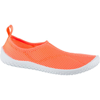 Kids' Aquashoes 100 Turquoise, Image of