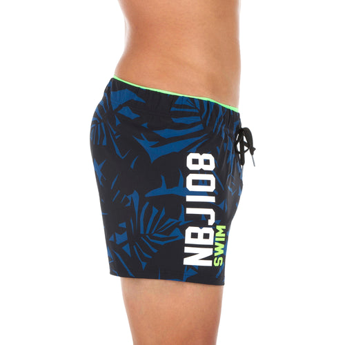A photo of the NBJI100 Swim Trunks Men's in use