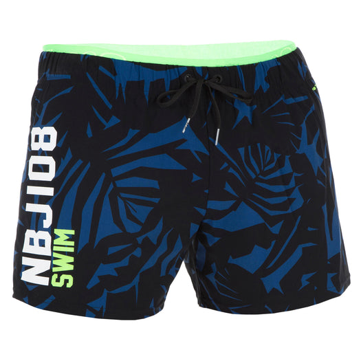 NBJI100 Swim Trunks Men's, blue Image 3 of 3