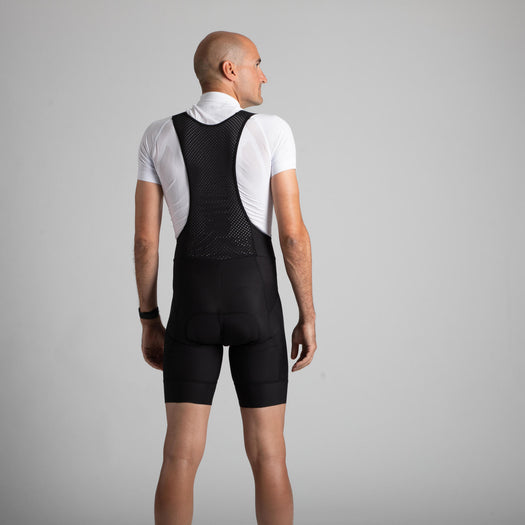 Van Rysel Short Sleeved Cycling Base Layer Men's, snow white Image 1 of 3