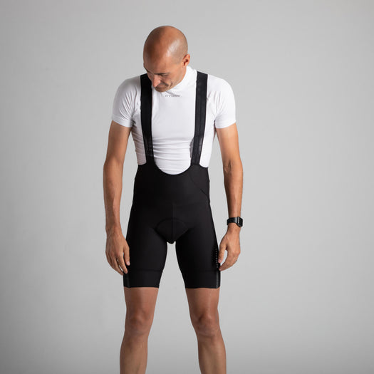 Van Rysel Short Sleeved Cycling Base Layer Men's, snow white Image 2 of 3