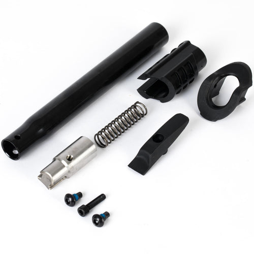 A photo of the Scooter Quick Folding Grip Kit Town 7EF Town 9 EF in use