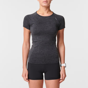 Kiprun Skincare Breathable Running T-Shirt Women's, Image of